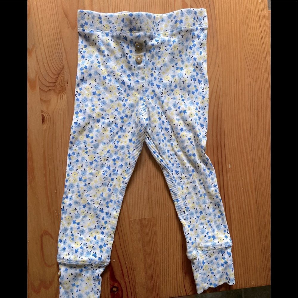 Floral Leggings  